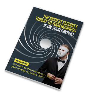 The biggest security threat to your business