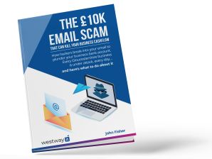 The £10K Email Scam - Free Book